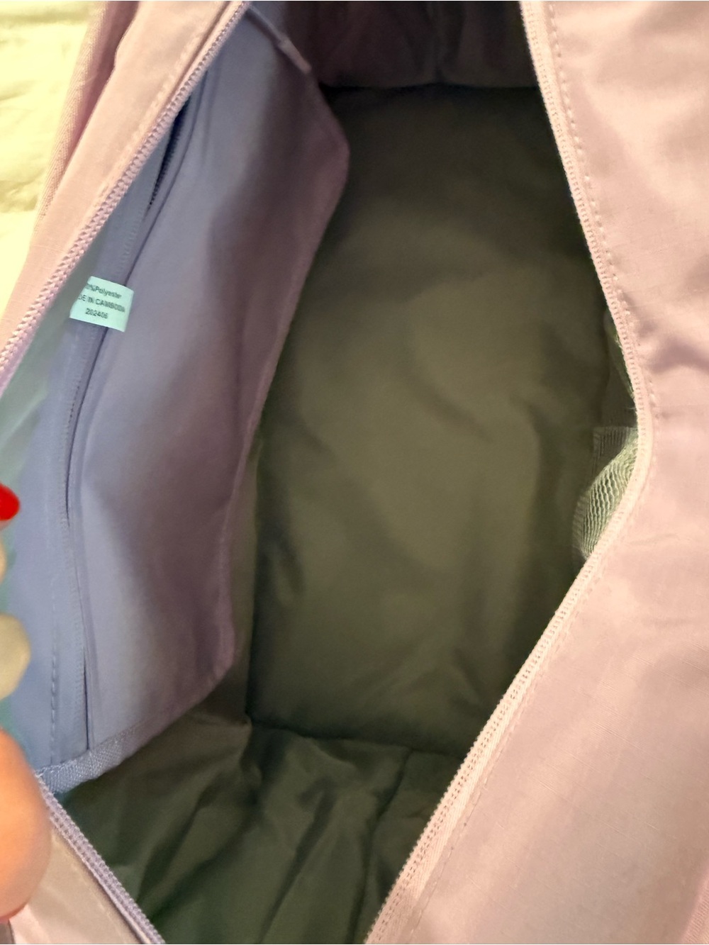 Artic 2 in 1 chill out bag Soft Cooler Tote Bag - Picture 8 of 8